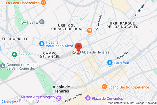 Alcalá de Henares