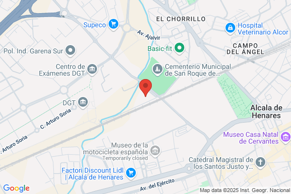 Distribuidora De Embutidos Y Lacteos S.L.