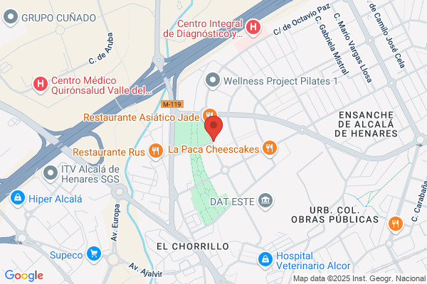 Dyb Complutense
