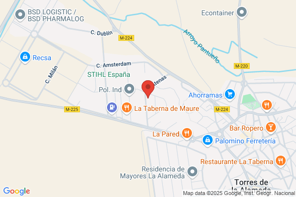 Estructuras Metálicas Emetec S. A.