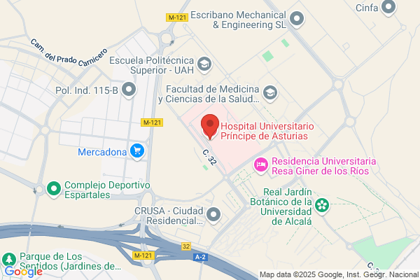 Instituto Nacional De La Salud - Urgencias