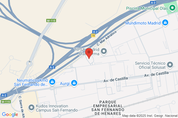 Panorama S.A.