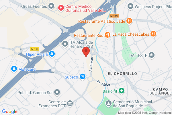 Talleres La Ruta - Omracing