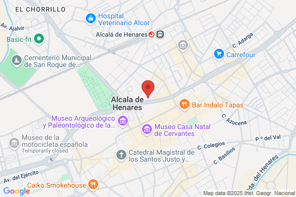 Union Comarcal Noroeste Pozuelo-Comisiones Obreras