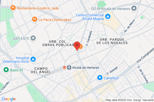 Pinturas Altamira & Pintor Alcala de Henares