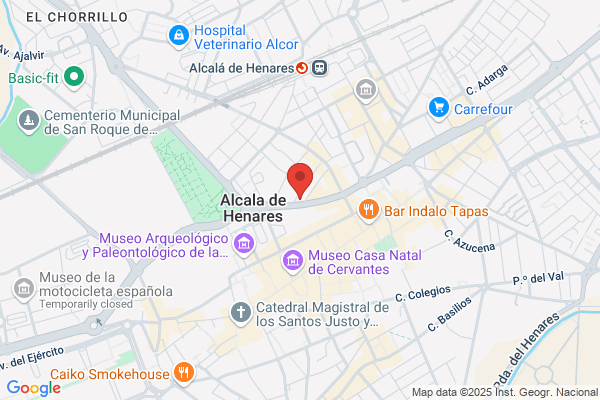 Estela Mediavilla Psicología - Psicólogo
