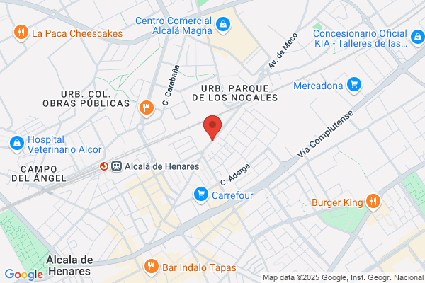 Alcala Look Sl