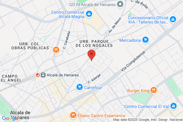 La Barberia de Alcala