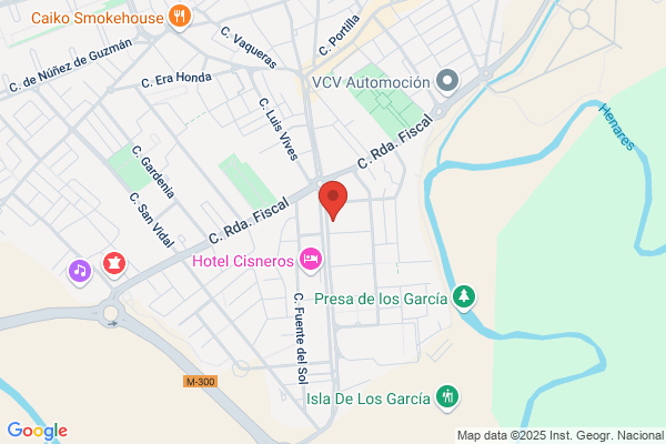 Euromaster Alcala de Henares Talleres Chercovalle