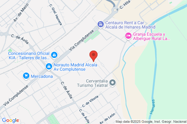 Motor Centenera - Todox4