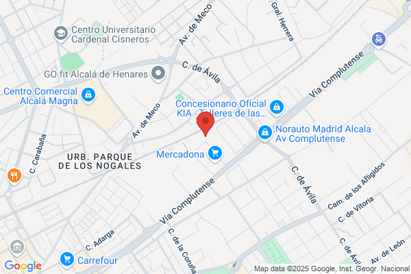 Talleres TAG Alcalá
