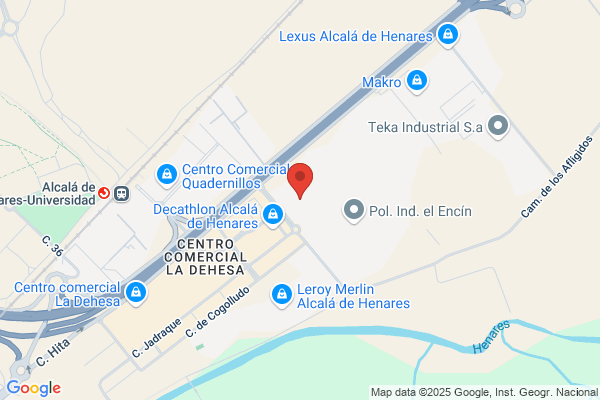 Center Wok