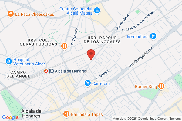 El Rustidor de Alcalá