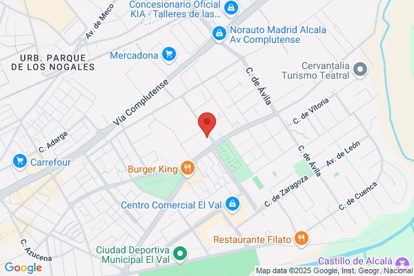 Restaurante J.C.R. Sacromonte