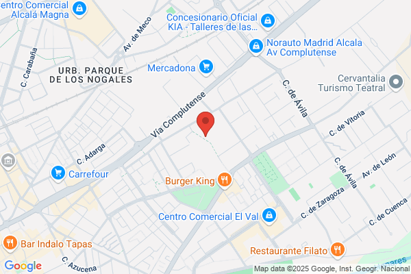 Sportium en Alcala de Henares - CERRADO