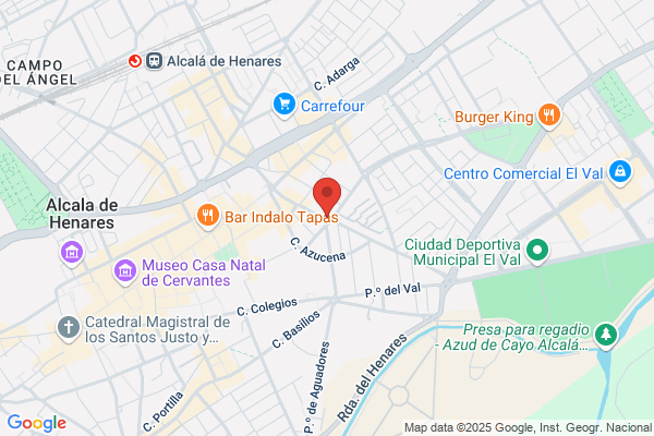 Oficina DKV Seguros Alcalá de Henares