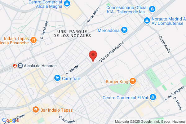 Oficina Seguros Pelayo