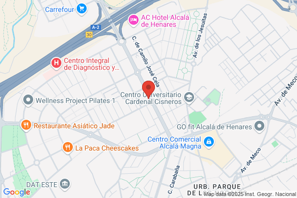 Oficina de Seguros Pelayo