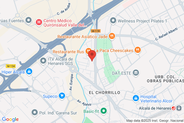 Agencia de Seguros Viñegra Rojo