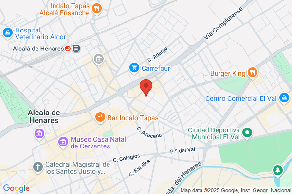 Interpino Empresa de Limpiezas