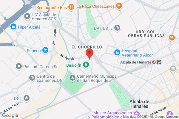 Limpiezas Corredor Del Henares