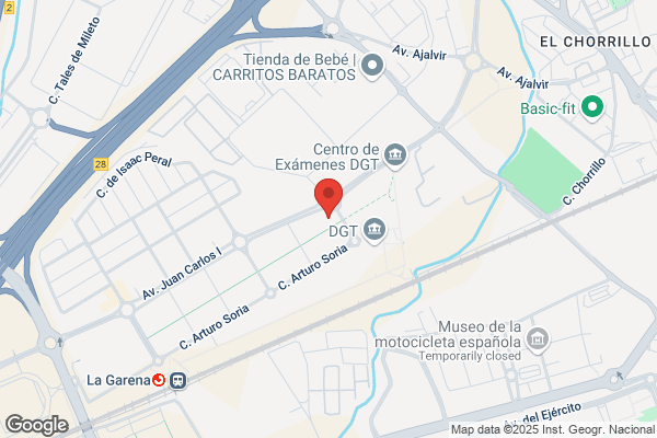 Centro Médico Caracense