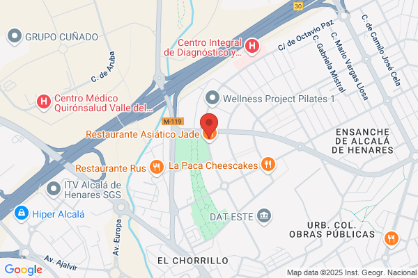 Churrería La Favorita