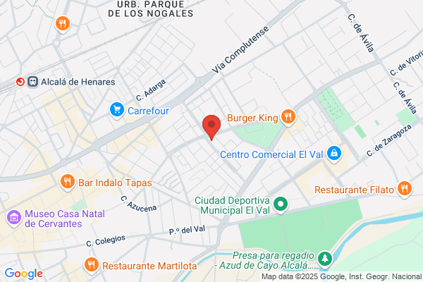Panaderia y Pastelería El Capricho
