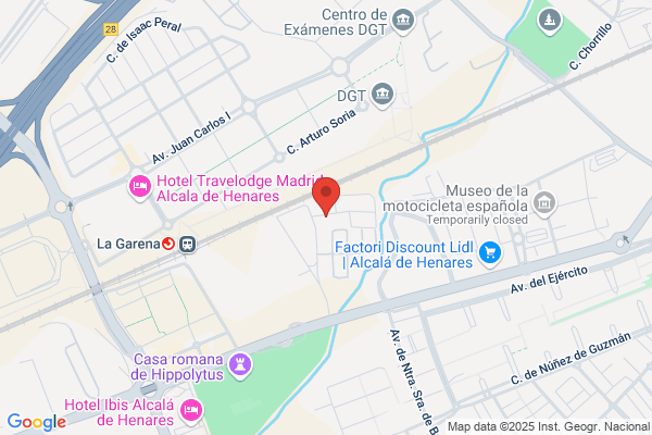 Transportes Yaralev sl