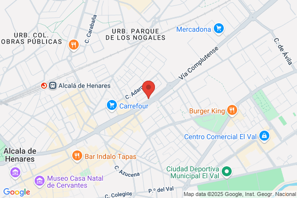 Laboratorio De Agua Destilada S.A.
