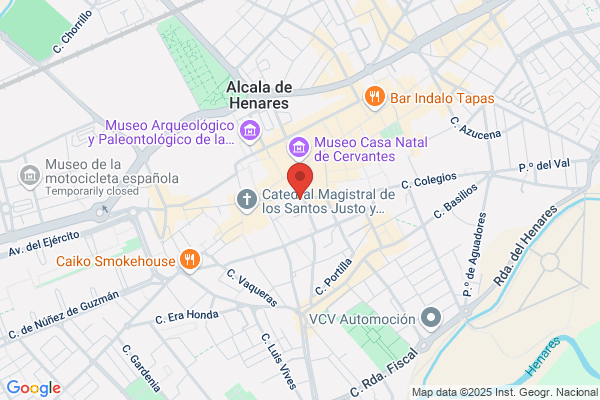 Clínica Veterinaria Alcalá
