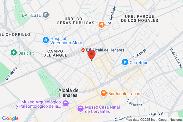 Centro De Yoga Aldebaran
