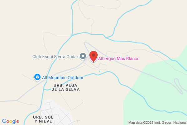 Albergue Mas Blanco