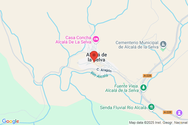 Asociacion Turistica De La Sierra De Gudar