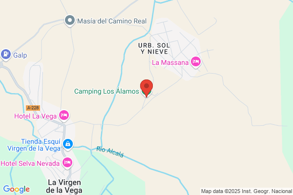 Camping Los Alamos S.L.