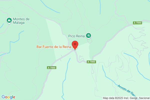Meson Fuen De La Reina