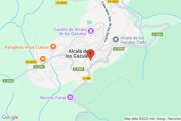 Tejidos Alcala