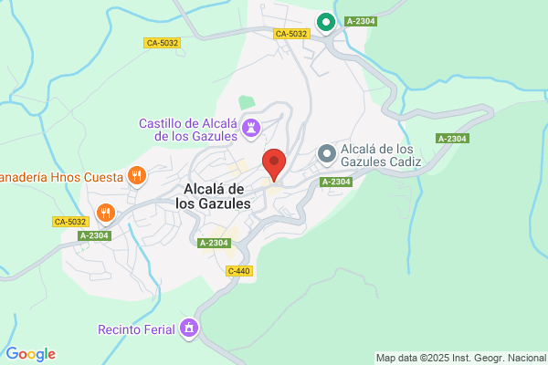 Deportes Alcala