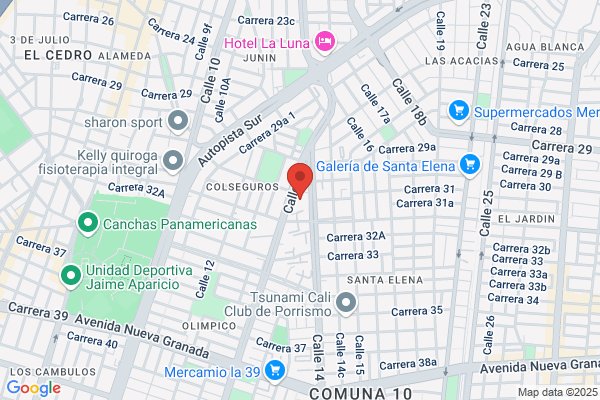 Centros Comerciales Pryca S.A.