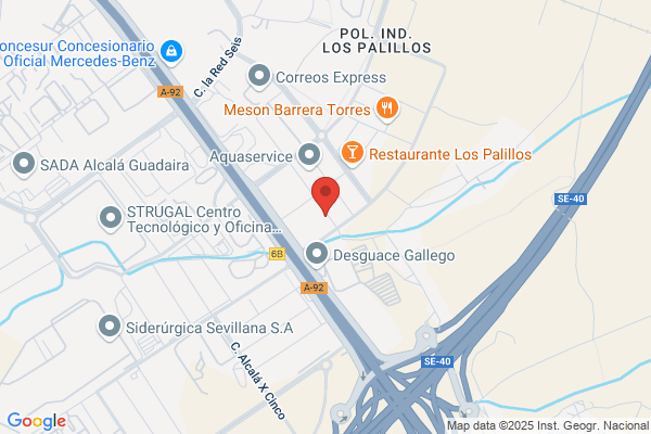 Frutos Secos San Blas S.L.