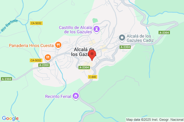 Gasolinera Alcala S.L.