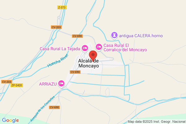 Albergue Alcala De Moncayo