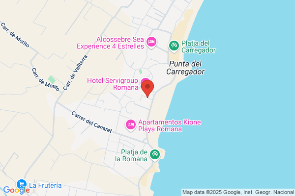 Bar Espinosa Platja Romana S.L.