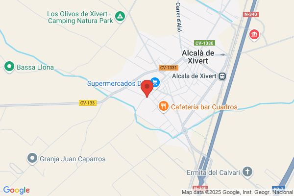 Cafetería Centro