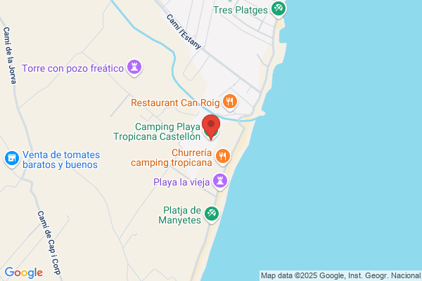 La Tropicana Beach S.L.