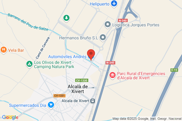 Automoviles Andres S.L.