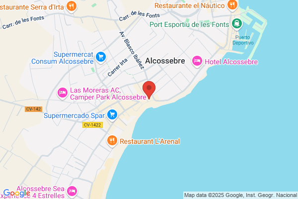 Construcciones Alcoceber - Inmobiliaria. Venta Y Alquiler edificio centro