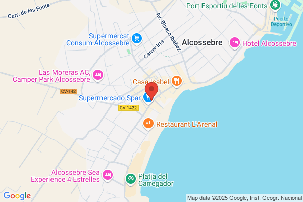 Farmacia Alcocebre