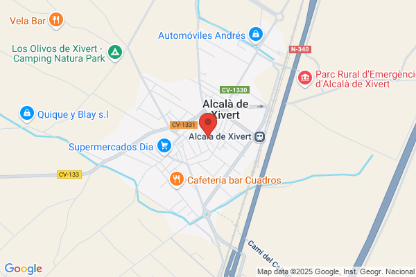 Gabitec Alcalá C.B.