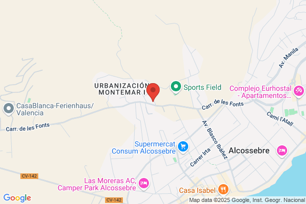 Hotel Restaurante Serra de Irta